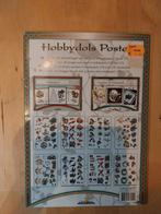 Hobbydols Poster voor boekjes 174 en 175, Ophalen of Verzenden, Nieuw, Overige thema's, Knipvel