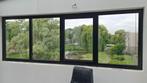 aluminium kozijn, Doe-het-zelf en Verbouw, Kozijnen en Schuifpuien, Ophalen, Inclusief glas, 75 tot 150 cm, Raamkozijn