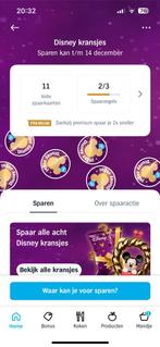Ah digitale Disney kransjes. €0,75 per boekje. 11 boekjes, Verzamelen, Supermarktacties, Albert Heijn, Ophalen