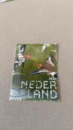 Nederland, Postzegels en Munten, Ophalen of Verzenden, Gestempeld