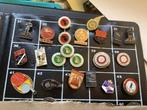 Speldjes voetbal scheidsrechters, Verzamelen, Speldjes, Pins en Buttons, Ophalen of Verzenden, Zo goed als nieuw, Sport