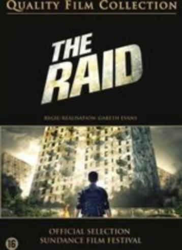 The Raid [2750] beschikbaar voor biedingen