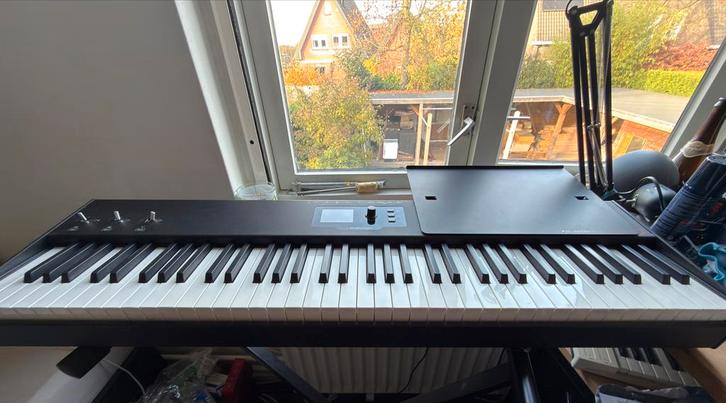 Studiologic SL73 Studio MIDI Keyboard, Muziek en Instrumenten, Midi-apparatuur, Zo goed als nieuw, Ophalen