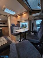 Knaus Van Ti 600 * NL-camper* Super staat!, Caravans en Kamperen, Bedrijf, Tot en met 3, 6 tot 7 meter, Handgeschakeld