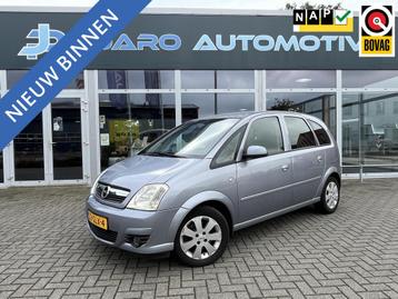 Opel Meriva 1.8-16V Temptation | AUTOMAAT | Airco | Cruise C beschikbaar voor biedingen