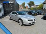 Alfa Romeo Brera 3.2 JTS Q4 | LEER | PANO | MEMORY | YOUNGTI, Auto's, Alfa Romeo, Gebruikt, Zwart, 4 stoelen, Leder