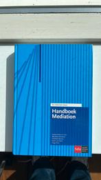 Handboek mediation 6e druk (nieuw), Boeken, Techniek, Nieuw, Ophalen of Verzenden