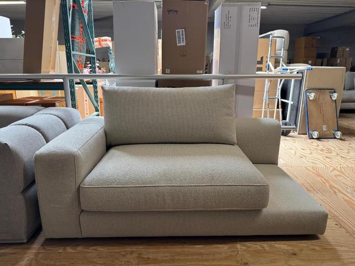 Element Eva bank l Whoon l Room108 l van €1039 voor €309, Huis en Inrichting, Banken | Sofa's en Chaises Longues, Nieuw, Eenpersoons