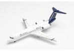 Fokker F-70 PH-KZE Cityhopper KLM Air France Herpa 570640, Verzamelen, Schaalmodel, Herpa Miniaturmodelle GmbH Leonrodstraße 46-47 herpa@herpa.de