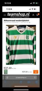Heemraad t shirt voetbal, Maat XS of kleiner, Ophalen of Verzenden, Zo goed als nieuw, Shirt