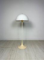 Vintage Verner Panton Louis Poulsen Panthella Vloerlamp 70s, 100 tot 150 cm, Kunststof, Ophalen of Verzenden, Zo goed als nieuw