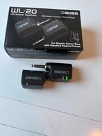 Boss Wl-20 Wireless Guitar System, Muziek en Instrumenten, Effecten, Ophalen, Nieuw