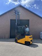 Jungheinrich EFG425s 2500kg bj 2015 elektrische heftruck, Heftruck, Ophalen of Verzenden, Elektrisch, 2000 tot 3000 kg