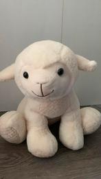 Grote knuffel schaap, Ophalen of Verzenden, Zo goed als nieuw, Overige typen