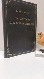 Mieras, Ds. M.A.; Ontslapen in zijn God in Christus, Boeken, Ophalen of Verzenden, Gelezen, Christendom | Protestants