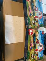 Lego City 60346 Boerderij met Dieren, Kinderen en Baby's, Speelgoed | Duplo en Lego, Ophalen of Verzenden, Nieuw, Complete set