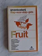 FRUIT groenboekerij stap-voor-stap-gids, door H. Bakker, Ophalen of Verzenden, Zo goed als nieuw, Tuinieren en Tuinplanten