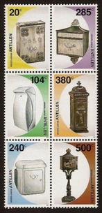 Nederlandse Antillen 1793/8 postfris Brievenbussen 2007, Verzenden, Postfris