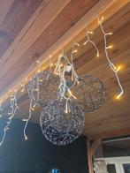 Sfeervolle lichtballen voor binnen of buiten, Ophalen, Gebruikt, Metaal, Modern
