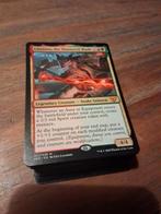Magic the gathering deck chishiro, Ophalen of Verzenden, Zo goed als nieuw, Meerdere kaarten