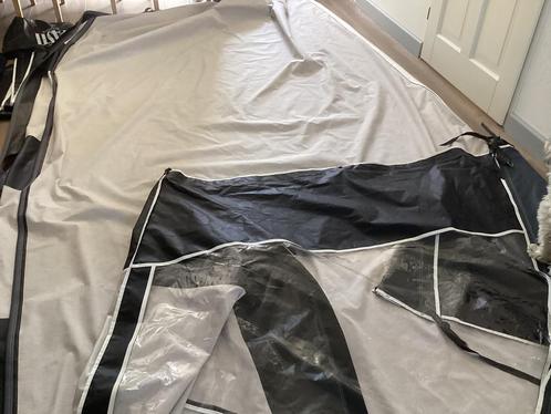 Tentdoek Verona maat 10, Caravans en Kamperen, Kampeeraccessoires, Zo goed als nieuw, Ophalen