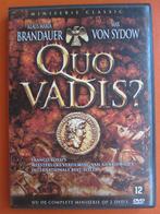 Quo Vadis? (1985) 2 disc, Boxset, Drama, Ophalen of Verzenden, Zo goed als nieuw