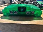 Nintendo 64 Jungle Green + 7 Games - Compleet!, Ophalen of Verzenden, Gebruikt, Met 1 controller, Met games