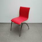 Artifort Zeno stoel vergaderstoel kantinestoel nieuwe skai, Huis en Inrichting, Stoelen, Ophalen of Verzenden, Nieuw, Zwart, Eén