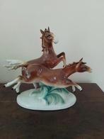 Paarden keramiek  porselein, Ophalen