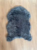 Blauwkleurig kleed - 86x60 cm, Ophalen of Verzenden, Zo goed als nieuw