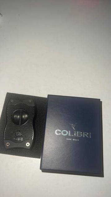 colibri double blade beschikbaar voor biedingen