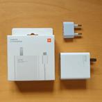 Xiaomi 67W watt lader turbo quick charger origineel, Ophalen of Verzenden, Zo goed als nieuw, Overige merken