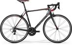Racefiets Merida Scultura 400 z.g.a.nw zéér weinig km's!, Versnellingen, Zo goed als nieuw, 53 tot 57 cm, Ophalen