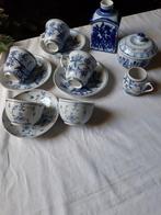 Mooi lot Rauenstein o.a vogelmuster, Antiek en Kunst, Ophalen of Verzenden