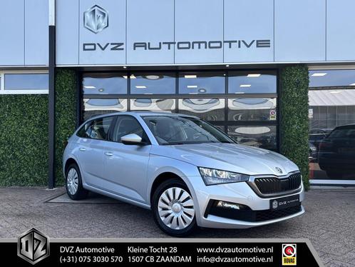 Skoda Scala 1.0 TSI Active | DAB | PDC | Stoelverw. | 1e Eig, Auto's, Skoda, Bedrijf, Te koop, Scala, ABS, Airbags, Airconditioning