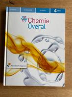 Chemie Overal 4 HAVO - 5e Editie, Boeken, Ophalen of Verzenden, Zo goed als nieuw, HAVO, Scheikunde