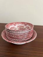 Schalensetje 9x Grindley english country, Antiek en Kunst, Ophalen of Verzenden