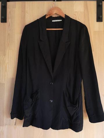 Zomerblazer Vanillia Zwart Small beschikbaar voor biedingen