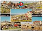 Noordwijk aan Zee Gelopen Ansichtkaart ( B5318, Ophalen of Verzenden, 1980 tot heden, Zuid-Holland