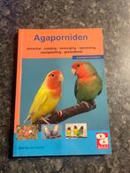 Boek agaporniden agapornis dwergpapegaai, Boeken, Ophalen of Verzenden