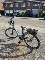 Elektrische fiets Batavus Finez E-Go EXCL, Ophalen, Batavus, Zo goed als nieuw, 47 tot 51 cm