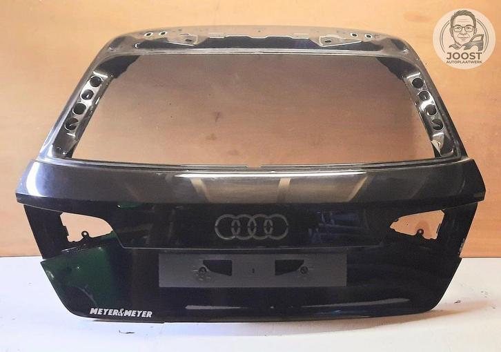 Achterklep orgineel Audi A3 Sportback 8V 2012-2019, Auto-onderdelen, Carrosserie en Plaatwerk, Achterklep, Audi, Achter, Gebruikt