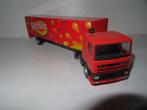 Lion DAF 95 400ATI Skittles oplegger 1:50, Ophalen of Verzenden, Bus of Vrachtwagen, Lion Toys