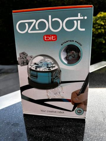 Ozobot Bit 2.0 Starter Pack beschikbaar voor biedingen