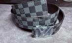 Heren riem, Ophalen, Zo goed als nieuw, 115 cm of meer, Riem of Ceintuur
