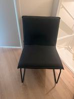 Antraciet grijze fauteuil van LOODS5, Ophalen, Zo goed als nieuw, Eén, Stof