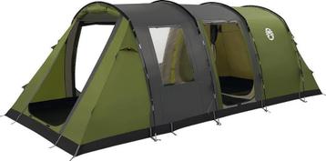 Coleman cook 6 tunneltent beschikbaar voor biedingen