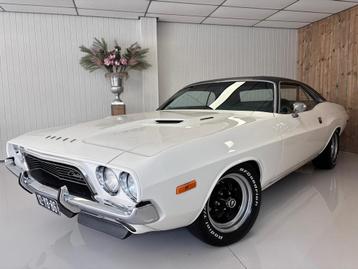 Dodge CHALLENGER , 21000KM, 340 V8 FOUR BARREL EUROPEAN DELI beschikbaar voor biedingen