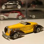 1934 Auburn 852 geel Hot Wheels, Hobby en Vrije tijd, Ophalen of Verzenden, Nieuw