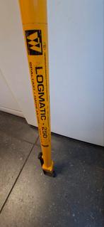 Logmatic 250 Houtklover - Handig gereedschap, Ophalen of Verzenden, Gebruikt